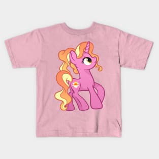 My Little Pony Luster Dawn Kids T-Shirt